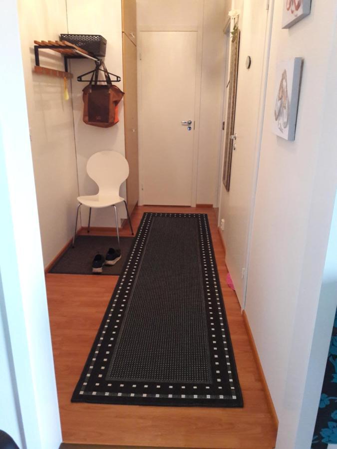 Apartment Kivistoe, 2 Km From Centrum, Free Wifi And Parking, No Smoking, Allergenes Jyvaskyla Exterior photo
