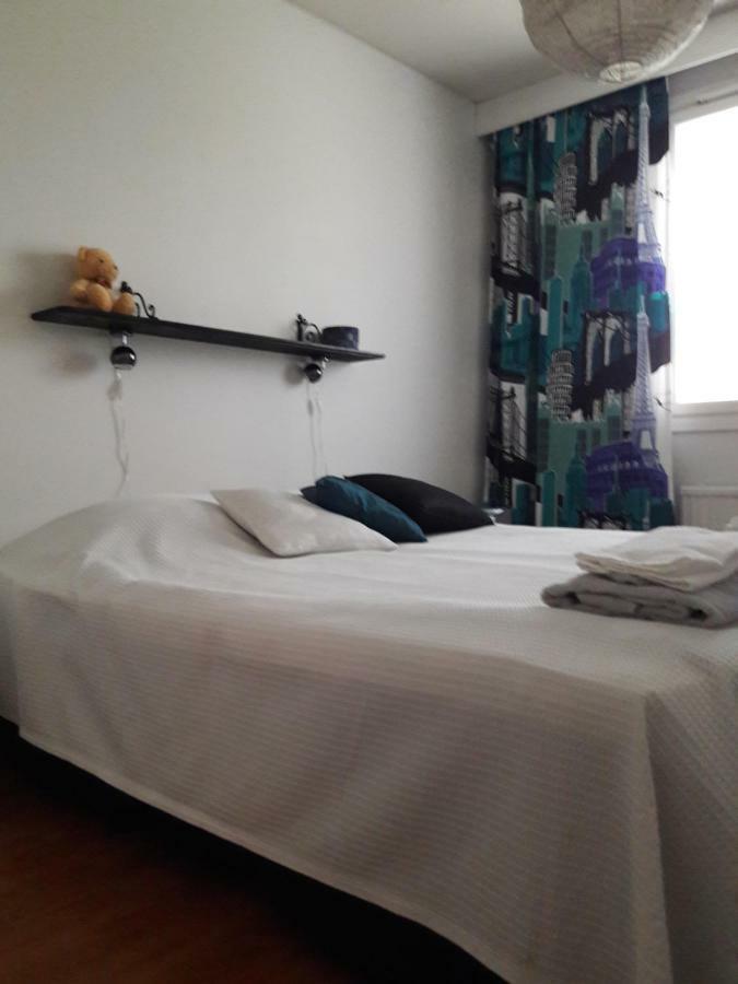 Apartment Kivistoe, 2 Km From Centrum, Free Wifi And Parking, No Smoking, Allergenes Jyvaskyla Exterior photo