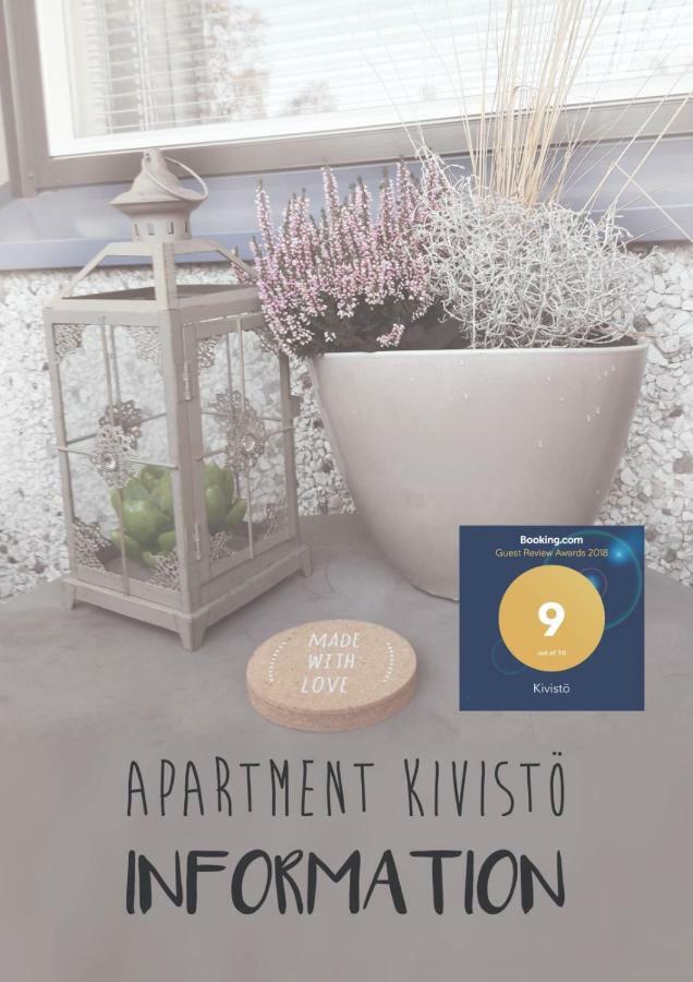 Apartment Kivistoe, 2 Km From Centrum, Free Wifi And Parking, No Smoking, Allergenes Jyvaskyla Exterior photo